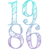 Millésime 1986