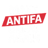 Rendi di nuovo grande Antifa - Antifascist Tee
