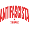 Antifascista Siempre - Antifa Tee