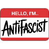 Hello I'm Antifascist - Antifa Tee