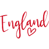 England Heart Women's Love England