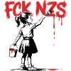 F*ck Nazis - Antifascist Tee