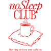noSleep CLUB Coffee Club Illustration