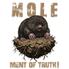 Mole Humor Mole of Truth