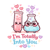 Totally Into You Beaker Duo