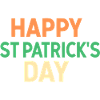 Joyeux Saint-Patrick