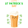 Bière Joyeuse St Patrick Jour