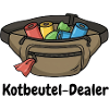 Kotbeutel Dealer