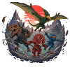 Dino Ninja