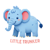 Pink Eared Elephant