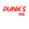 Œuvres d’art Old Punks Never Die