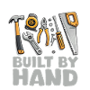 Built by Hand – Tool Illustration