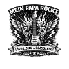 My Daddy Rocks – Rockvater Shirt