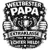 Weltbester Papa Extraklasse