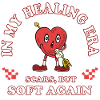 Healing Heart – Scars Gently