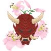 Oni x Pink Lilies