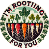 Ronde de la Root Carrot