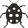 Ladybug design