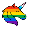 Einhorn-Logo