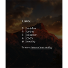 Dream in mountain scenery – discipline