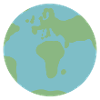 Pastel Globe