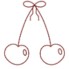 Cherry Bowline Sketch