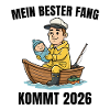Paternity 2026 Angler-to-be Dad