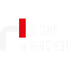Right Is Wrong! Against Right & Right Parties V2
