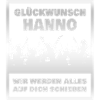 Gift for Hanno