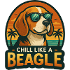 Chill Like A Beagle