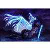 Alóe - Fallen Angel (by Bunneko_Arts)