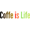 Coffee Lover T-Shirt – Coffee Is Life
