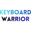 Gamer / Programmer T-Shirt – Keyboard Warrior