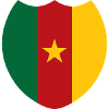 Cameroun fier drapeau