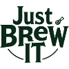 Just Brew It Logo Tee