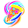 Pizza slice