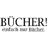 Bücher-Statement: Einfach Nur Bücher