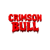 Crimson Bull Lettering