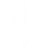 Croix tribale ornée