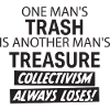 Individual Triumphs Over Collectivism Saying