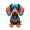 Dackel Dachshund Tekel