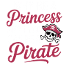 Pirate Princess Rebellion Tee