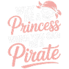 Attitude de la princesse pirate