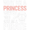 Princesse Pirate Audace