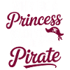 Attitude de pirate : Princesse non incluse