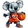 Basketball Koala / Hooper