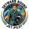 Jet Pilot Logo