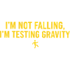 Falling down funny