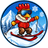 Chicken Ski