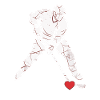 Eishockey Herz